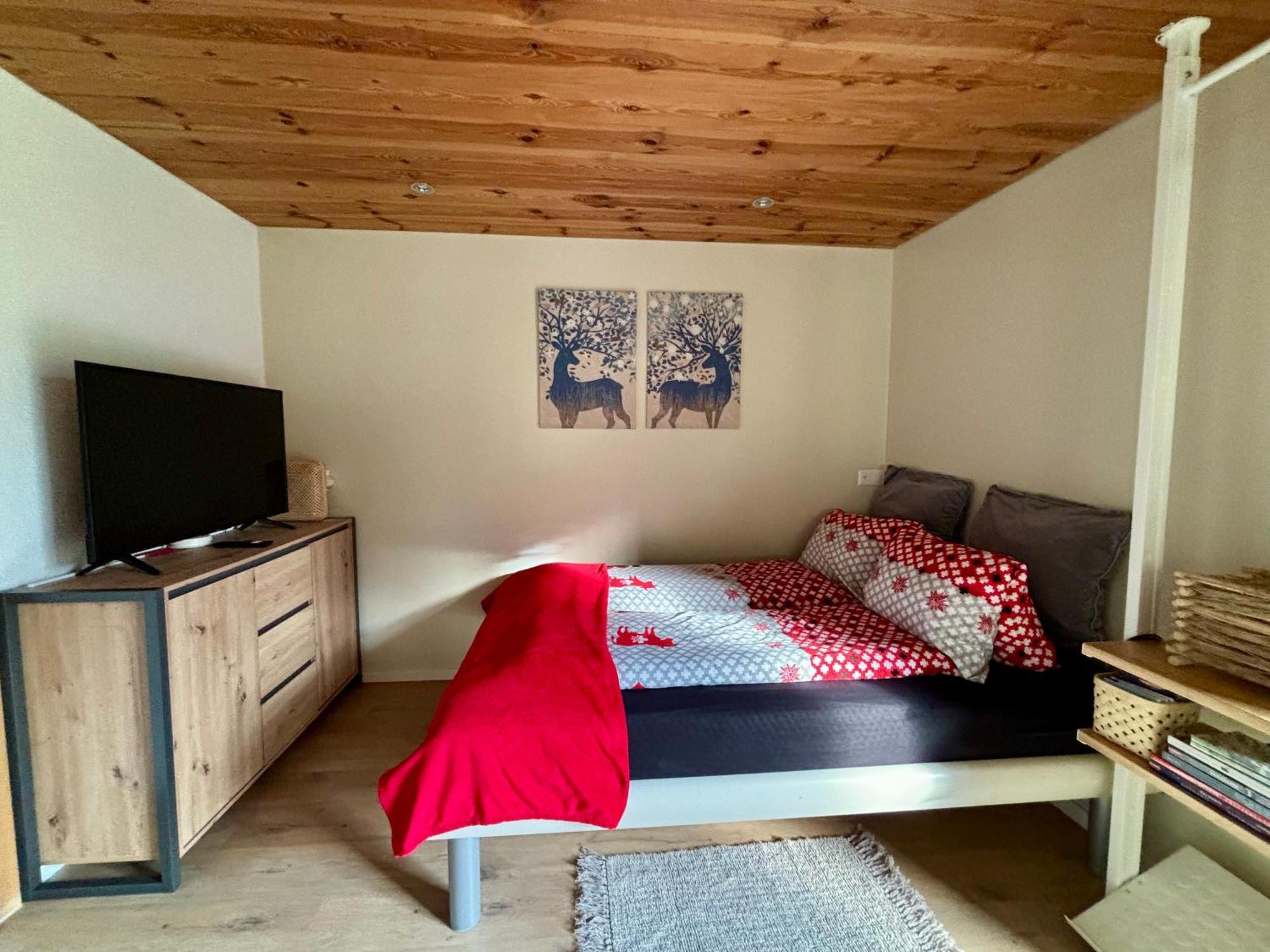 Mitten In Den Glarner Alpen Hot Tub & Alpenblick Glarus
